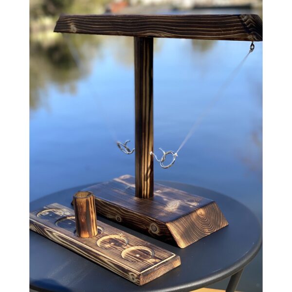 Ring Toss with Shot Ladder Bundle Game - Image 7