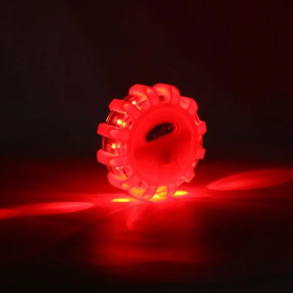 Road Flares Flashing Warning Light - Image 3