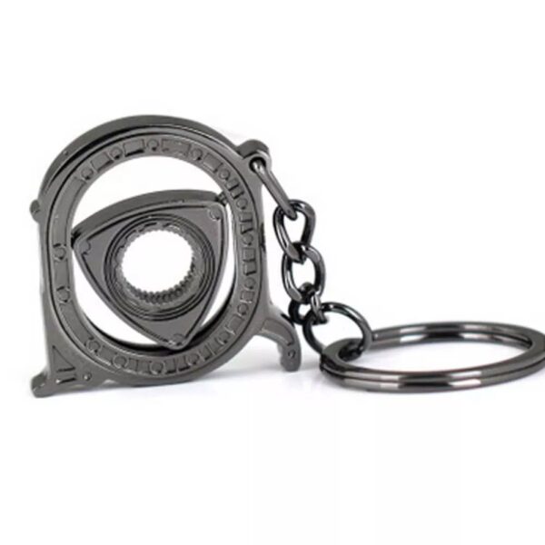 Rotary Engine Model Keychain - Image 3