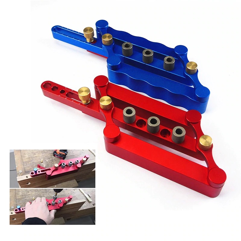 SELF-CENTERING GUAGE DOWELING JIG - Image 2