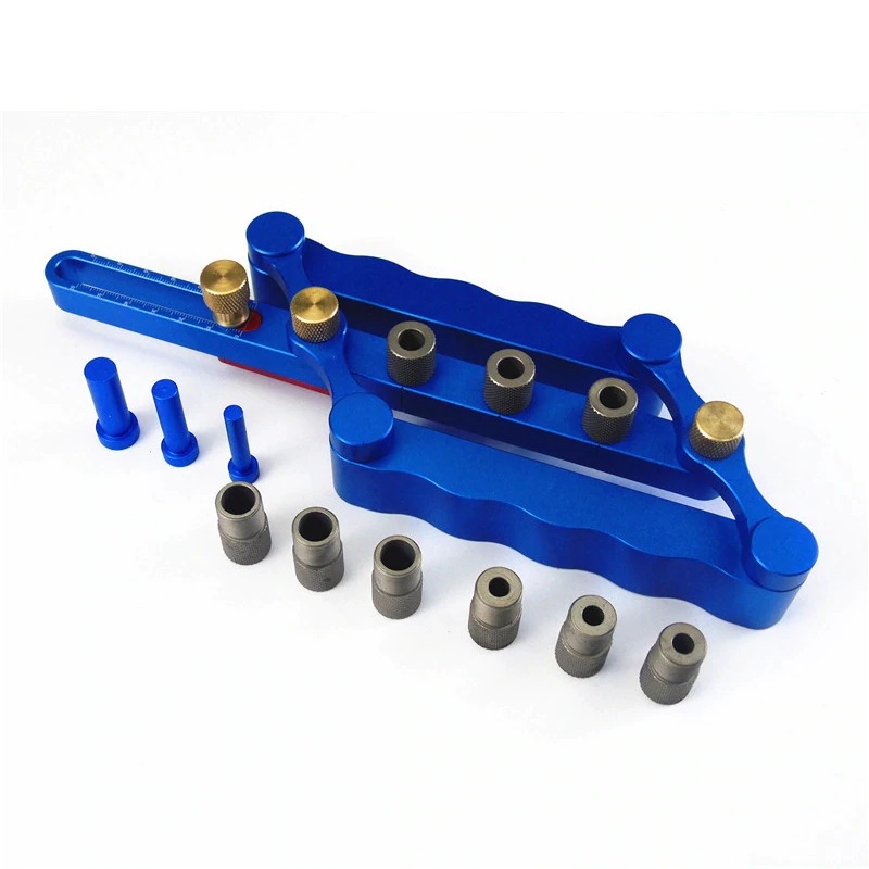 SELF-CENTERING GUAGE DOWELING JIG - Image 4