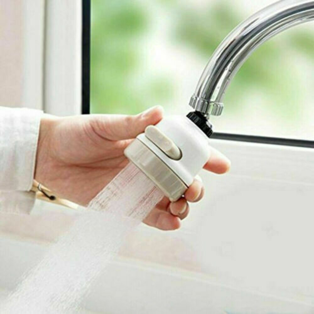 SUPER WATER SAVING 360° ROTATE KITCHEN TAP - Image 2