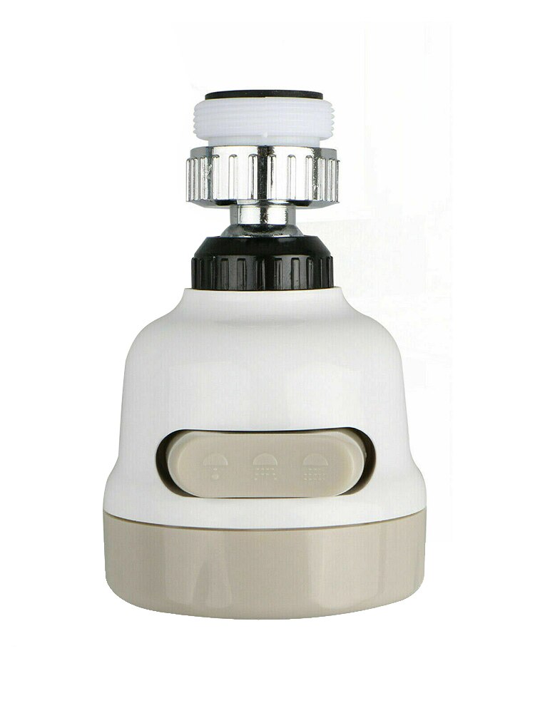 SUPER WATER SAVING 360° ROTATE KITCHEN TAP - Image 4