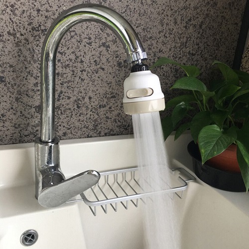 SUPER WATER SAVING 360° ROTATE KITCHEN TAP - Image 6