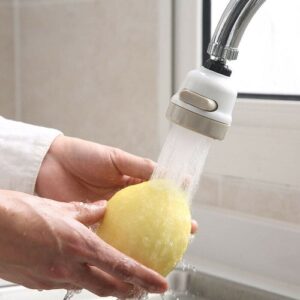 SUPER WATER SAVING 360° ROTATE KITCHEN TAP