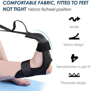 Safely Stretching Training Strap