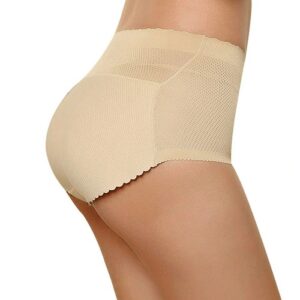 Seamless Hip Padded Panties