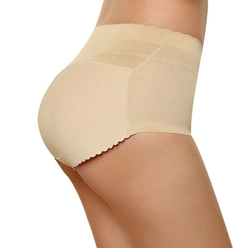 Seamless Hip Padded Panties