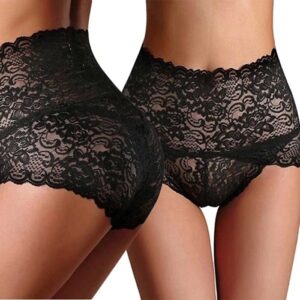 Seamless Lace Ladies Brief