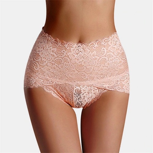 Seamless Lace Ladies Brief - Image 2