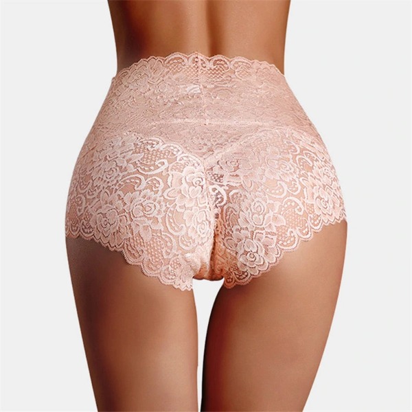 Seamless Lace Ladies Brief - Image 6