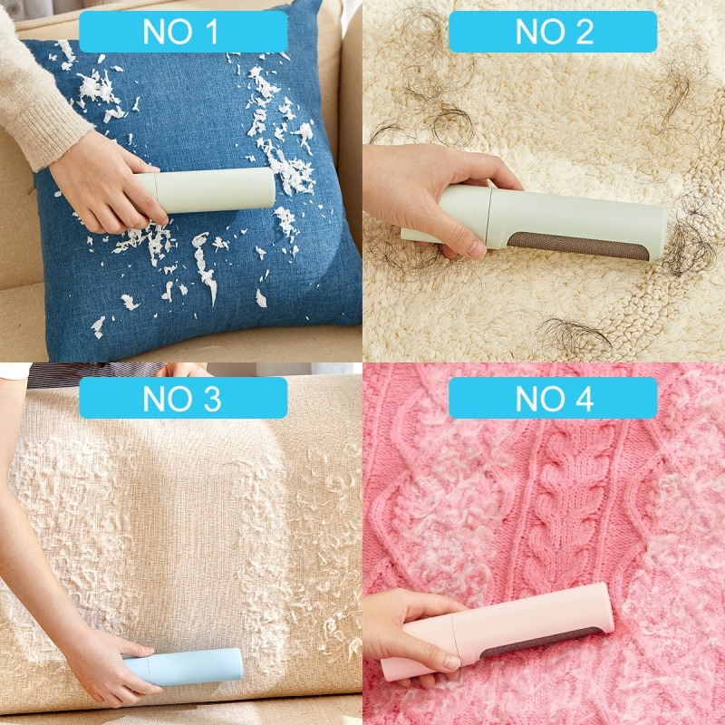 Self-cleaning Fur and Hair Remover - Image 3