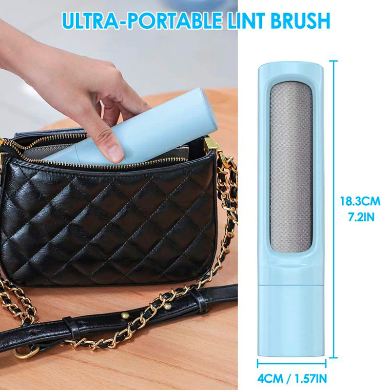 Self-cleaning Fur and Hair Remover - Image 4