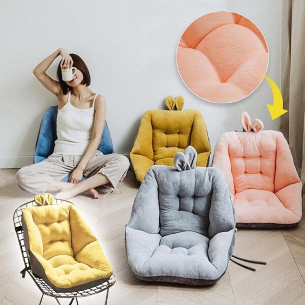 Semi-Enclosed One Seat Cushion - Image 5
