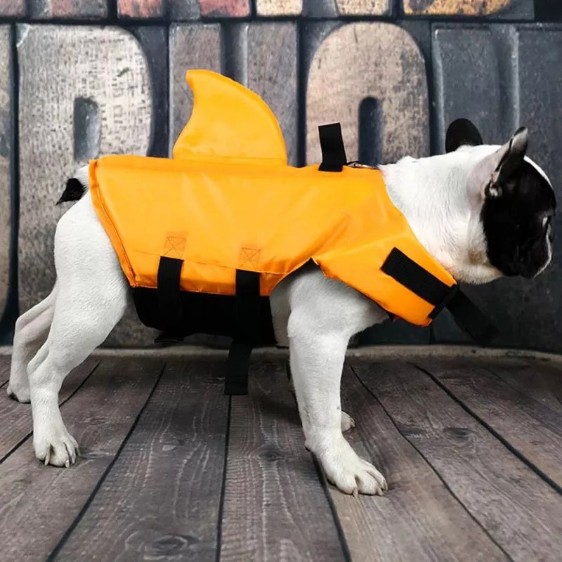 Shark Dog Safety Life Jacket - Image 6