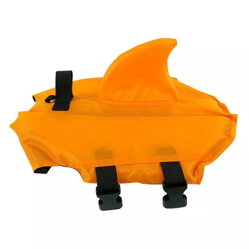 Shark Dog Safety Life Jacket - Image 7