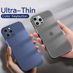 Shockproof Anti-Fingerprint Case