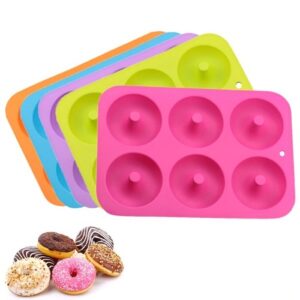 Silicone Donut Mold
