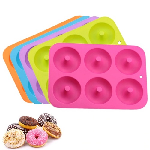 Silicone Donut Mold
