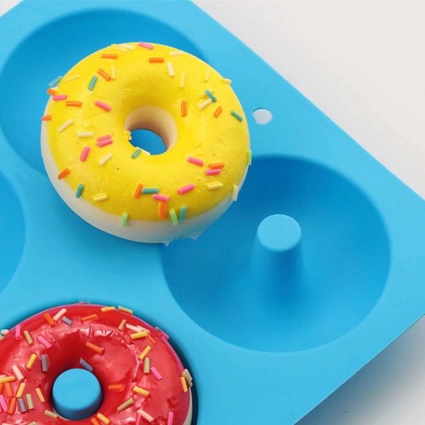 Silicone Donut Mold - Image 4