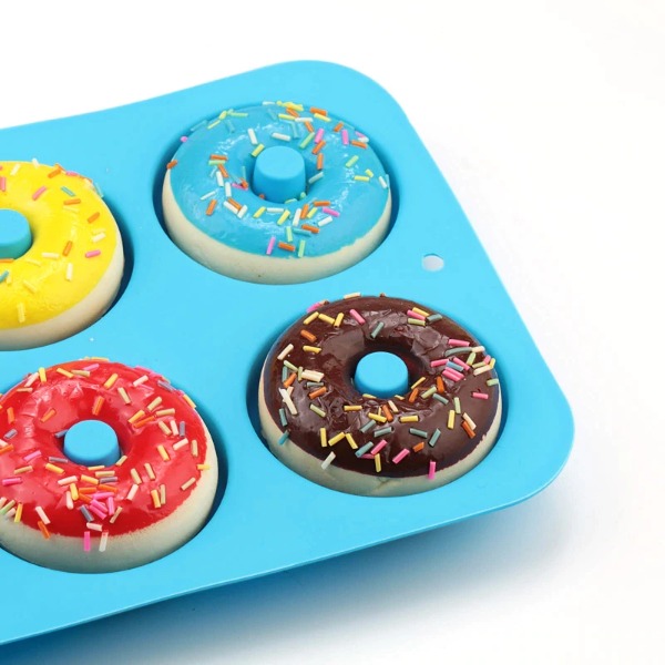 Silicone Donut Mold - Image 5