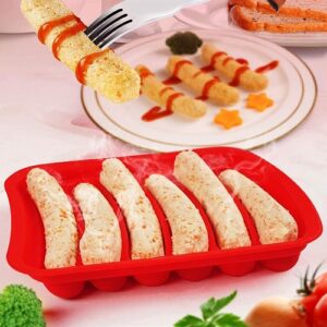 Silicone Sausage Maker
