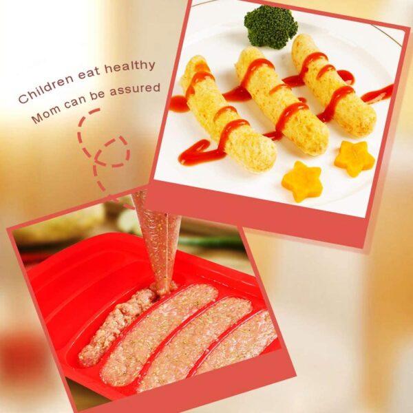 Silicone Sausage Maker - Image 2