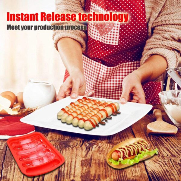 Silicone Sausage Maker - Image 4