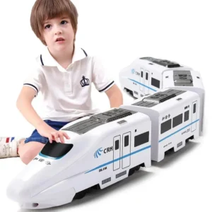 Smart Chain Train Toy