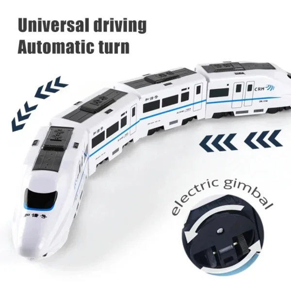 Smart Chain Train Toy - Image 6