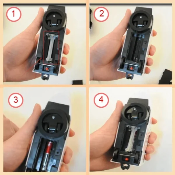Smart Chain Train Toy - Image 5