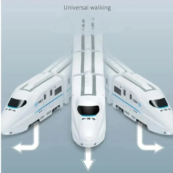 Smart Chain Train Toy - Image 4