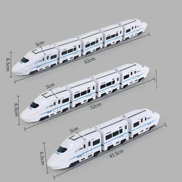 Smart Chain Train Toy - Image 3