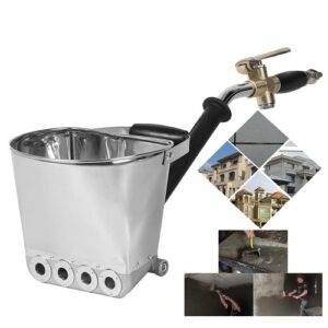 Spraycrete Mortar Spray Gun