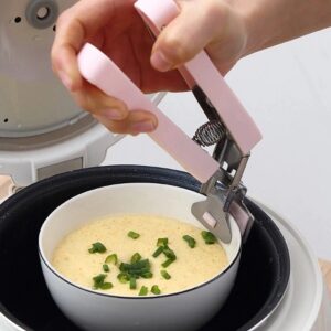 Stainless Steel Dish Holding Clamp