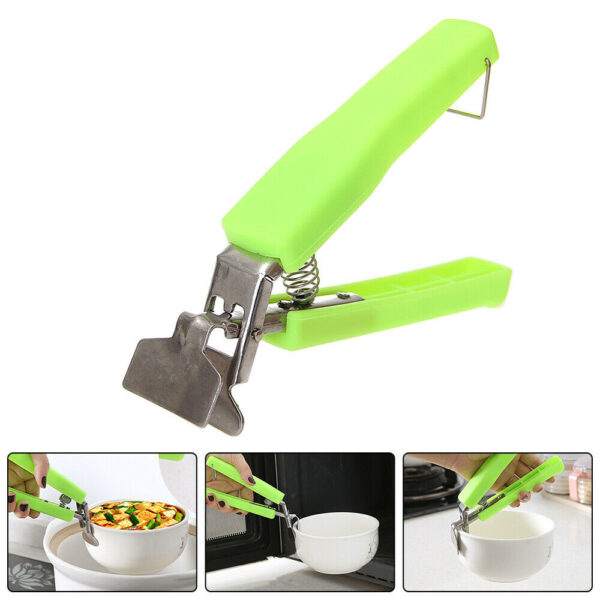 Stainless Steel Dish Holding Clamp - Image 4