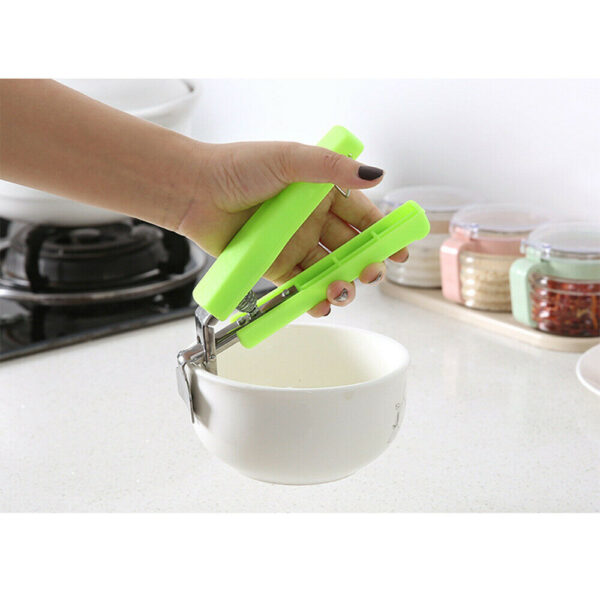 Stainless Steel Dish Holding Clamp - Image 5