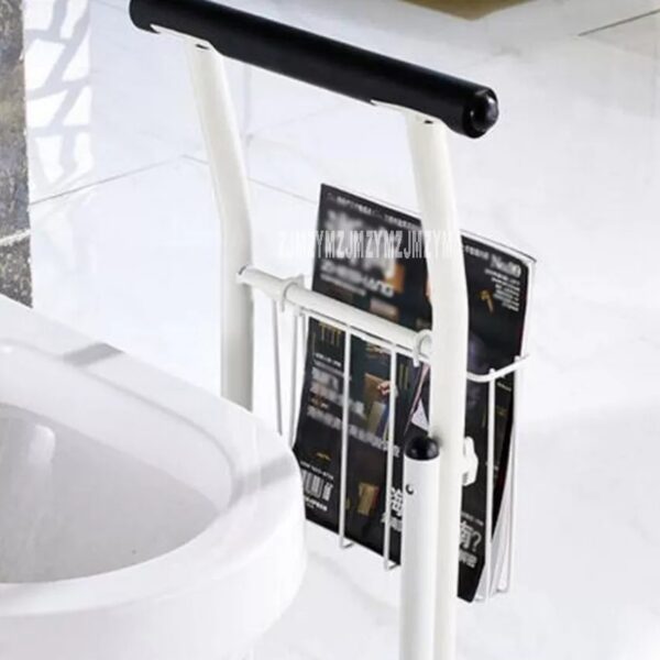 Stand Alone Toilet Rail - Image 5