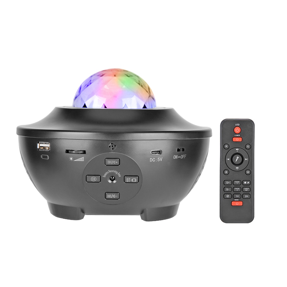 Starry Sky Galaxy Projector - Christmas Gift - Image 6