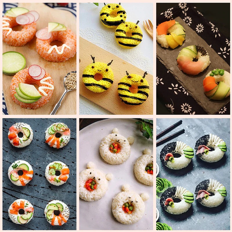 Sushi Donut Shape Maker - Image 6