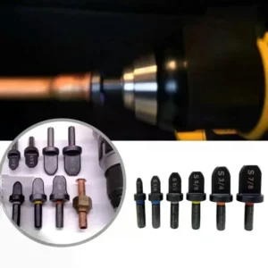 Swaging Tool Drill Bit Set
