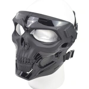 New Alternative Transparent Face Shield