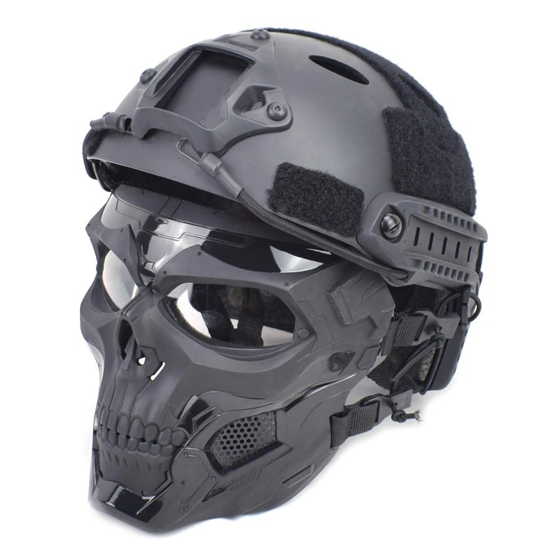 New Alternative Transparent Face Shield - Image 2