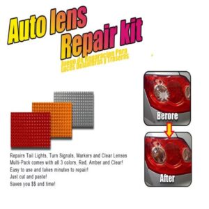Tail Light Repair Film