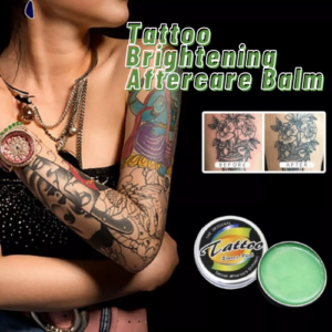 Tattoo Brightening Aftercare Balm