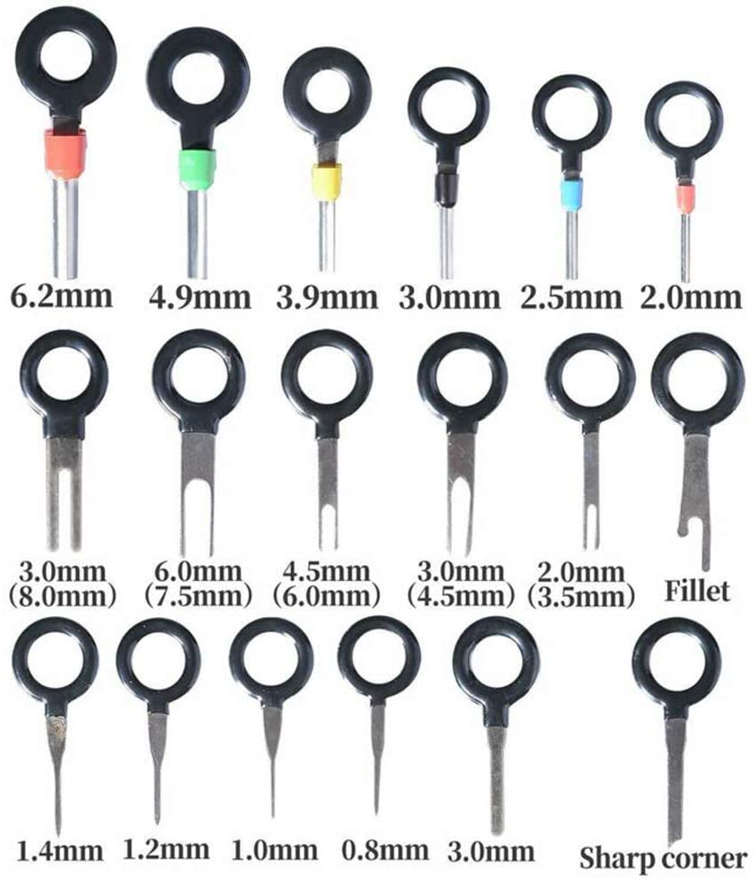 Terminal Ejector Kit-36Pcs - Image 5