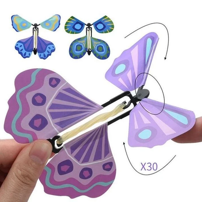 The Magic Surprise Butterflies (10 PCS) - Image 6