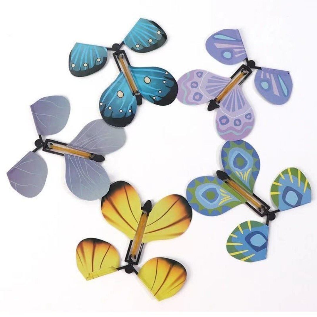 The Magic Surprise Butterflies (10 PCS) - Image 5