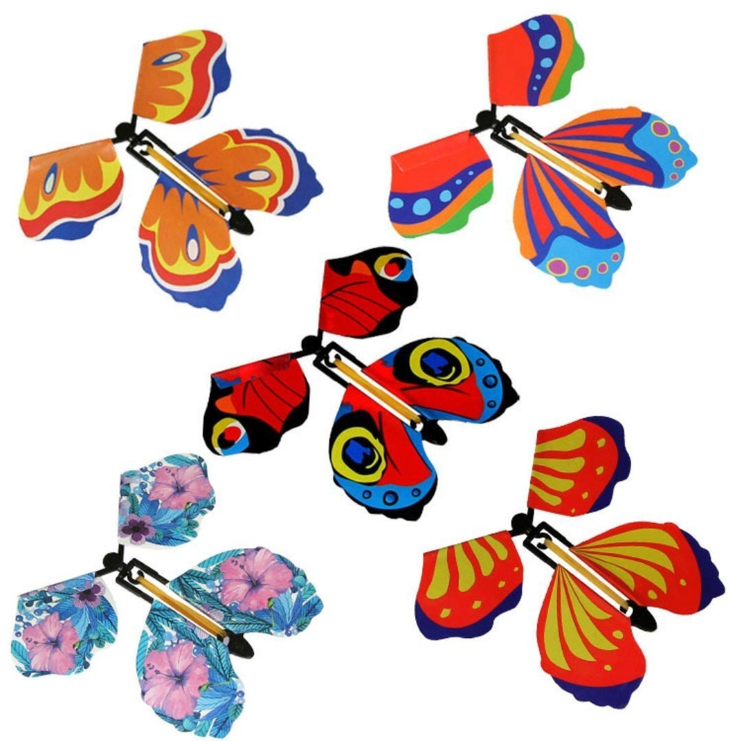 The Magic Surprise Butterflies (10 PCS) - Image 4