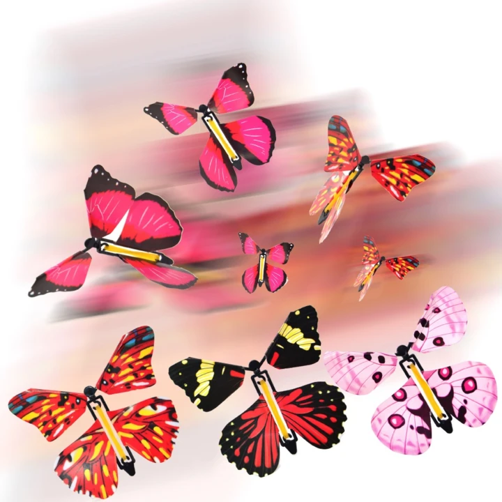The Magic Surprise Butterflies (10 PCS) - Image 3
